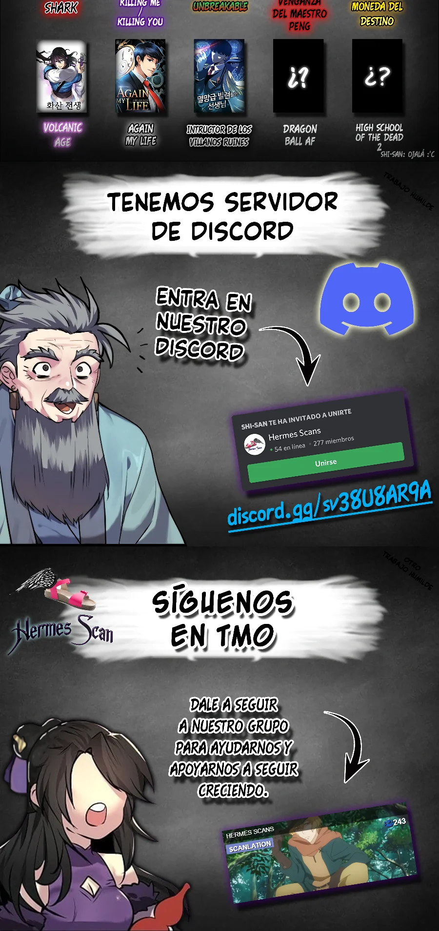 Sistema de Nivelación Loco Capitulo 10 página 17