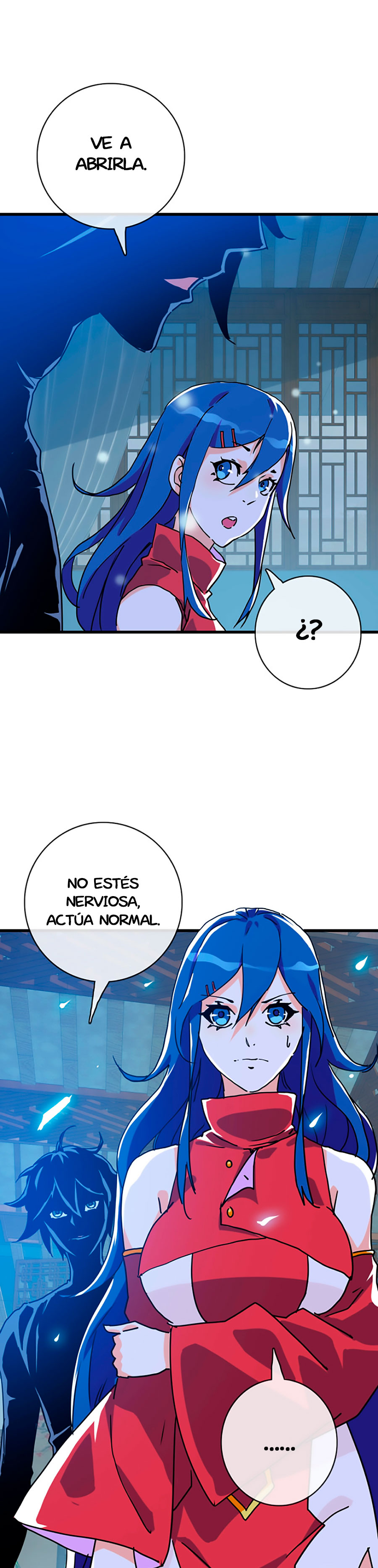 Sistema de Nivelación Loco Capitulo 100 página 11