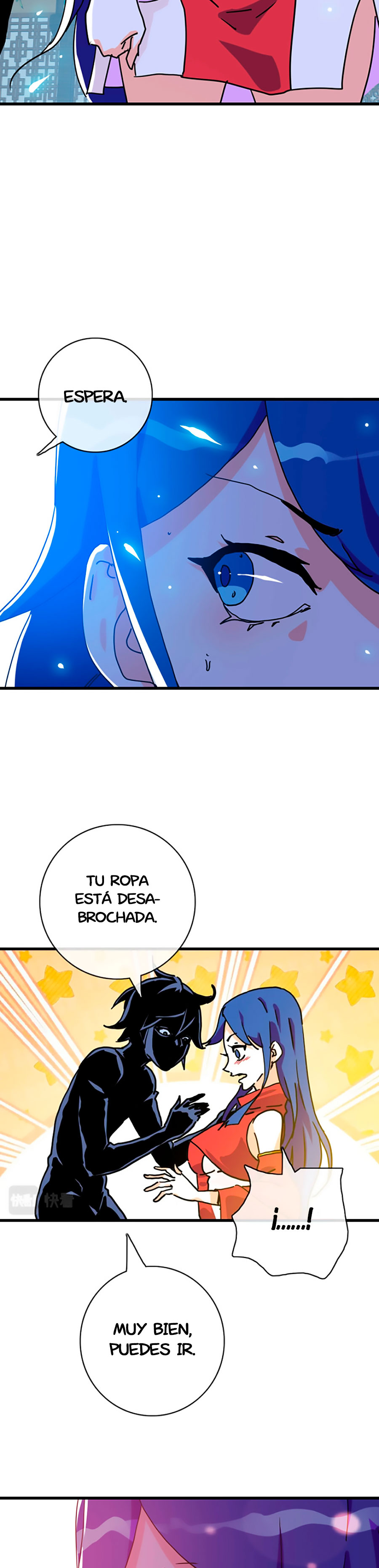 Sistema de Nivelación Loco Capitulo 100 página 12