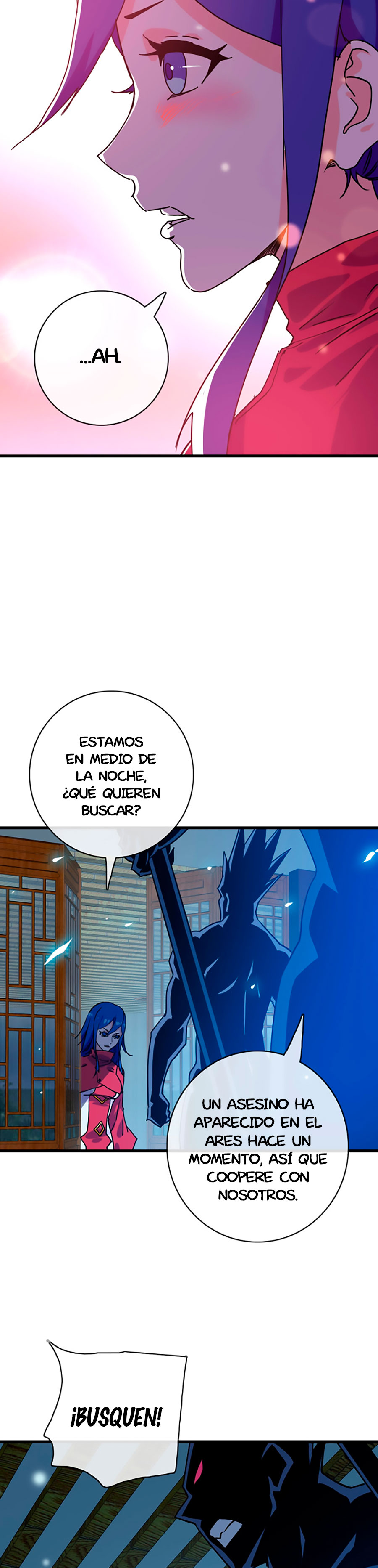 Sistema de Nivelación Loco Capitulo 100 página 13