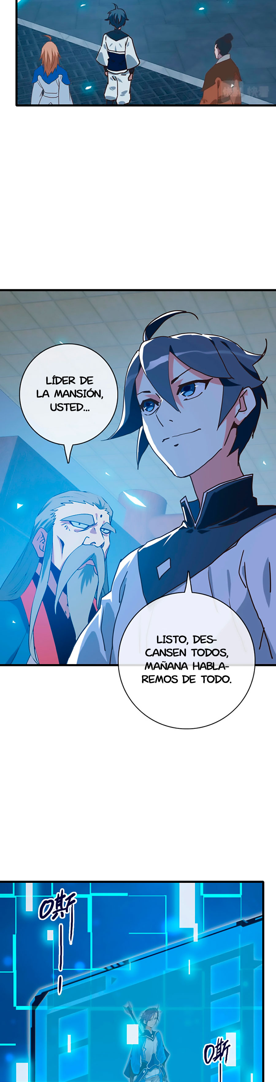 Sistema de Nivelación Loco Capitulo 100 página 22