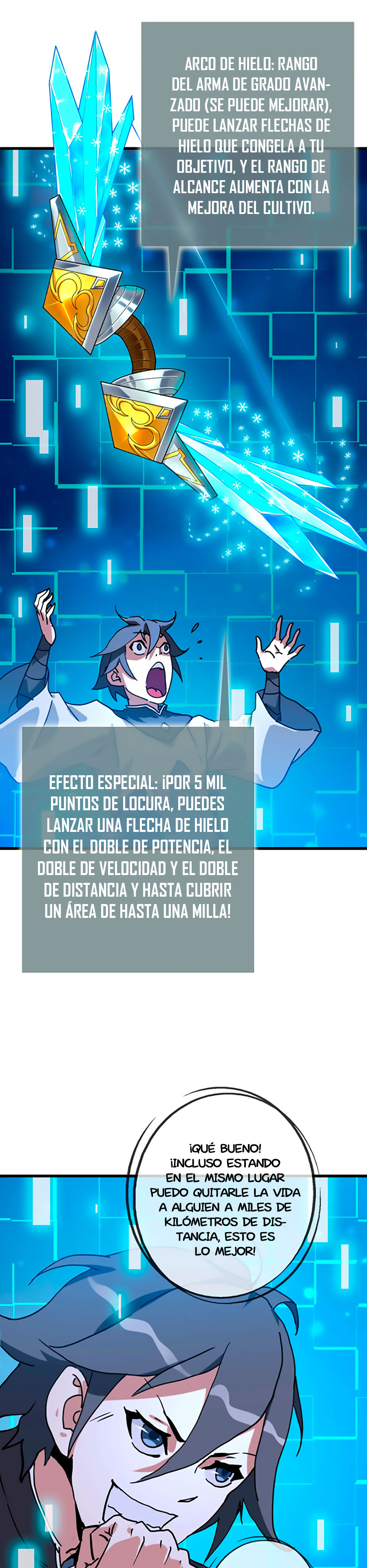 Sistema de Nivelación Loco Capitulo 100 página 27