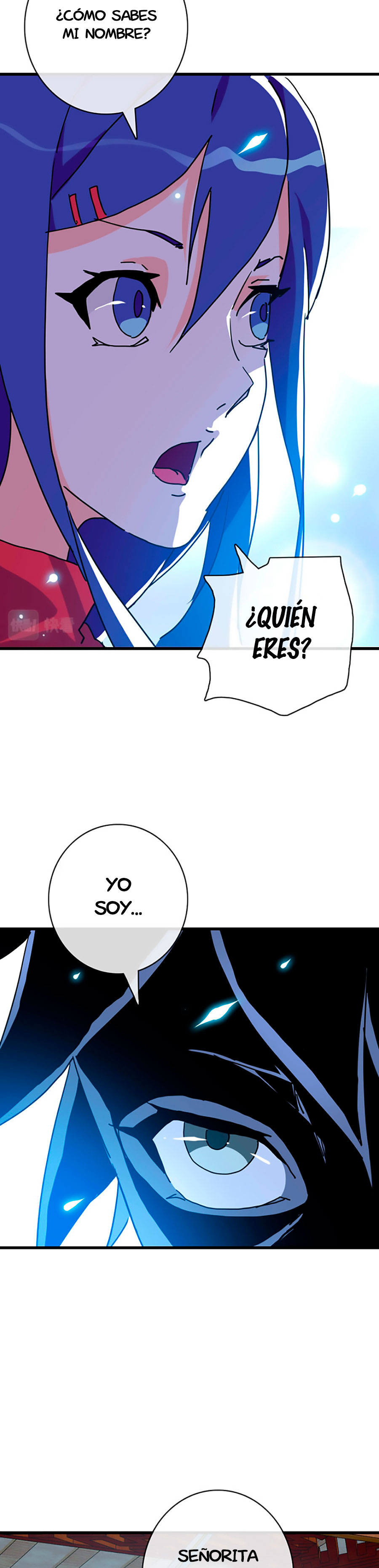 Sistema de Nivelación Loco Capitulo 100 página 5