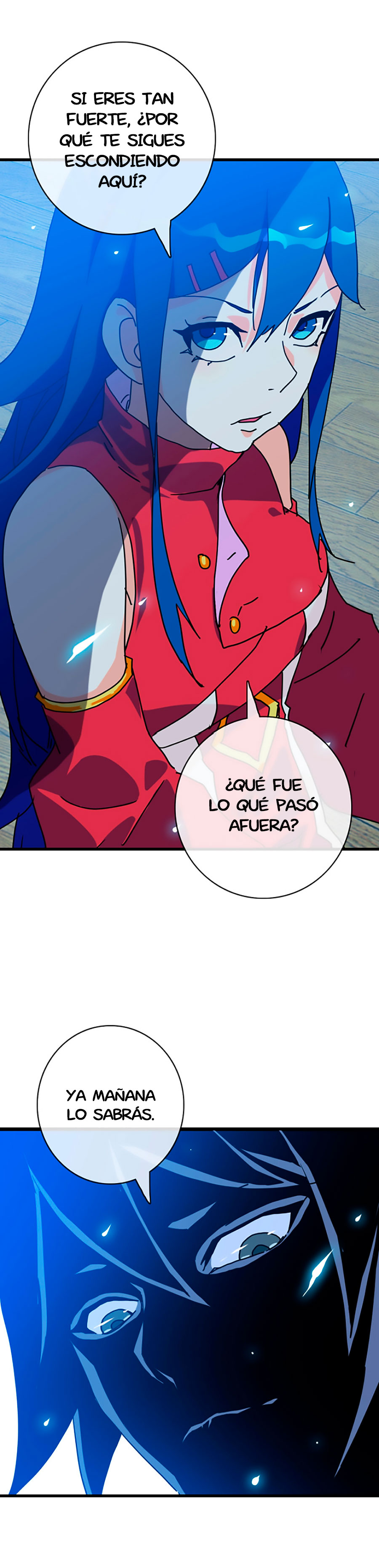 Sistema de Nivelación Loco Capitulo 100 página 9