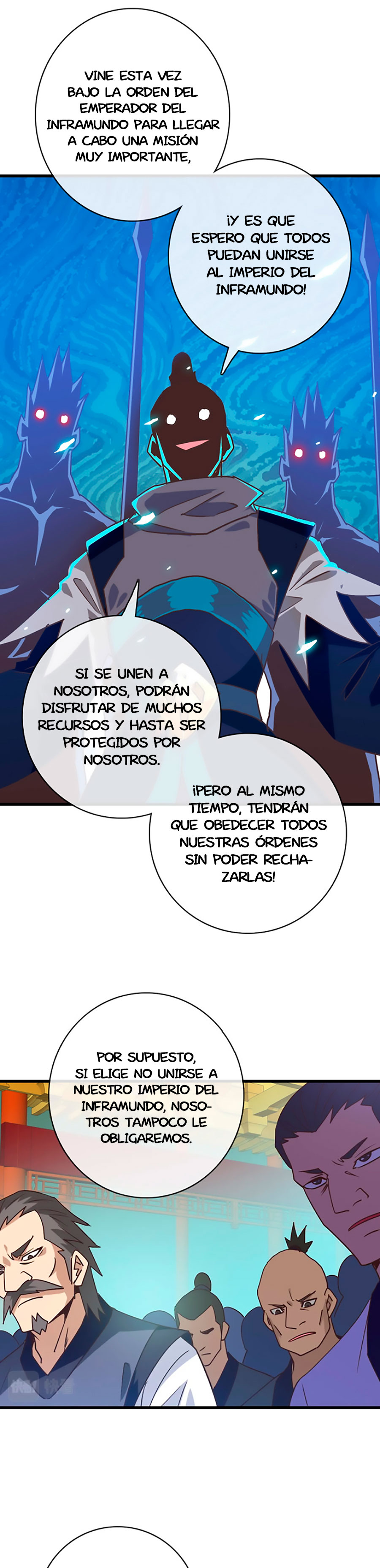 Sistema de Nivelación Loco Capitulo 101 página 10