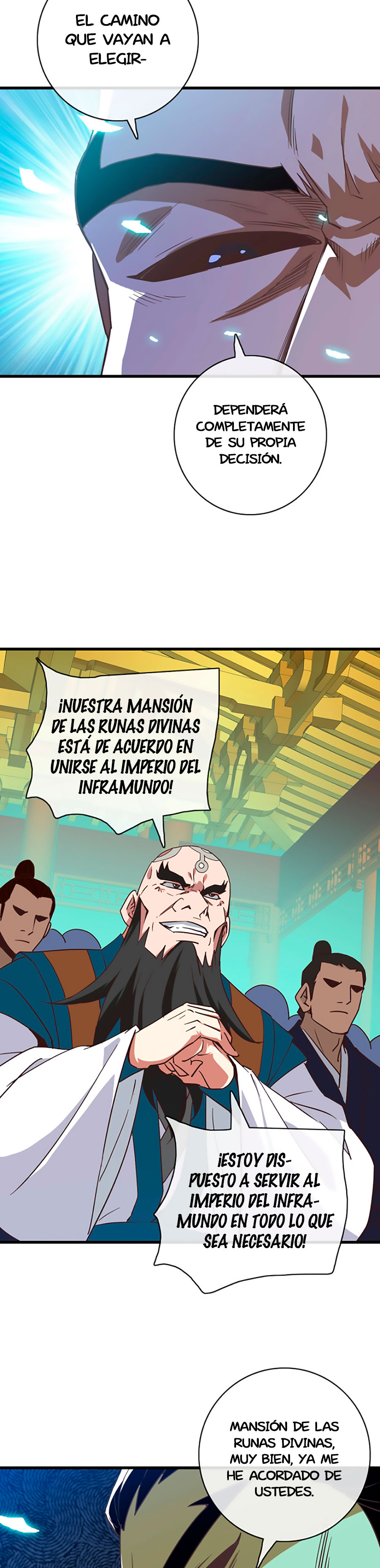 Sistema de Nivelación Loco Capitulo 101 página 11