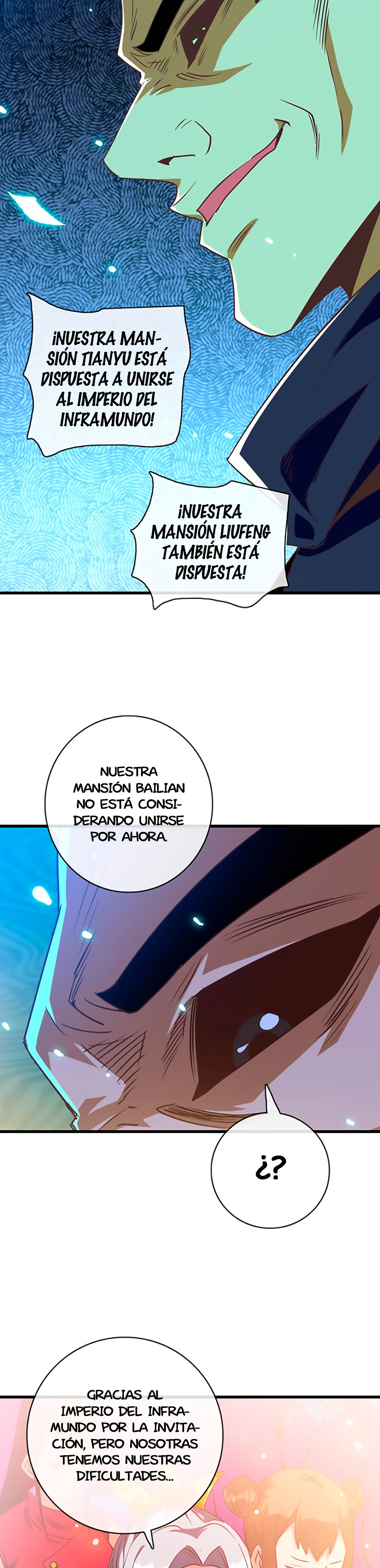 Sistema de Nivelación Loco Capitulo 101 página 12