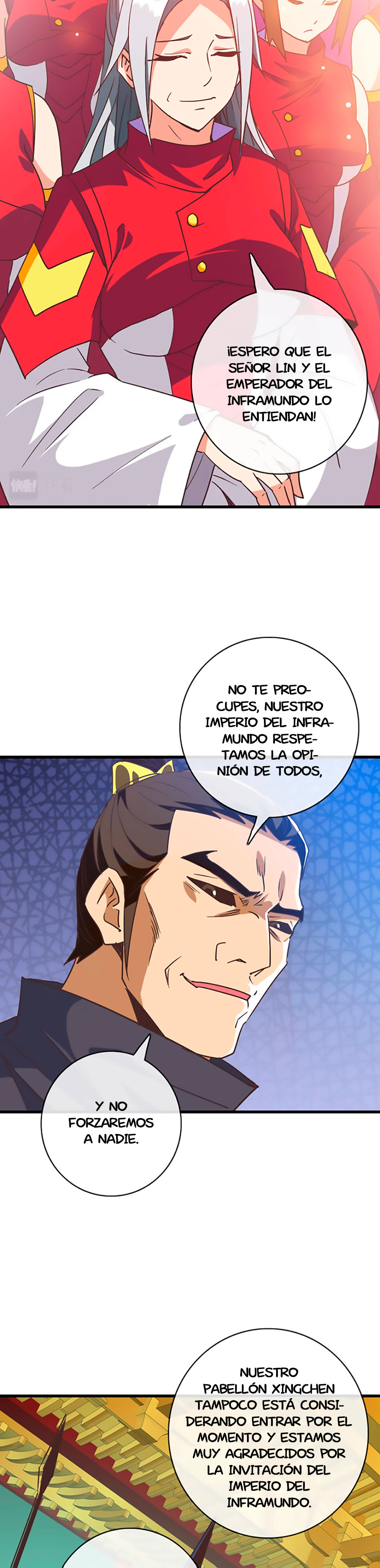 Sistema de Nivelación Loco Capitulo 101 página 13
