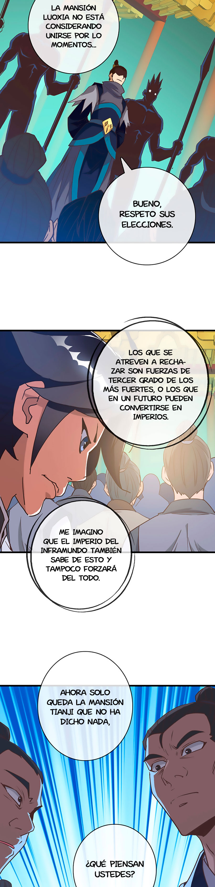 Sistema de Nivelación Loco Capitulo 101 página 14
