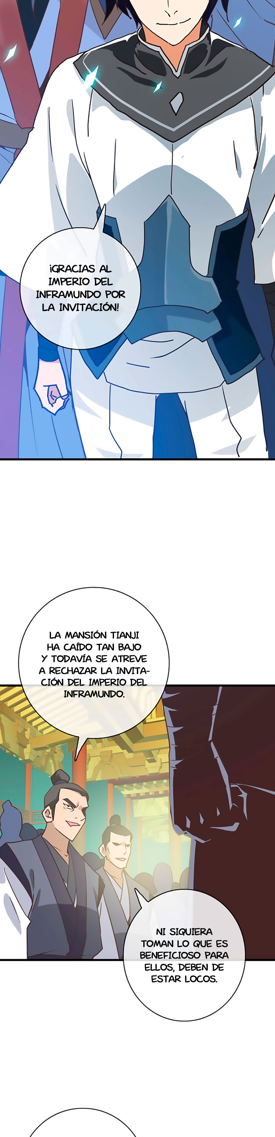 Sistema de Nivelación Loco Capitulo 101 página 16