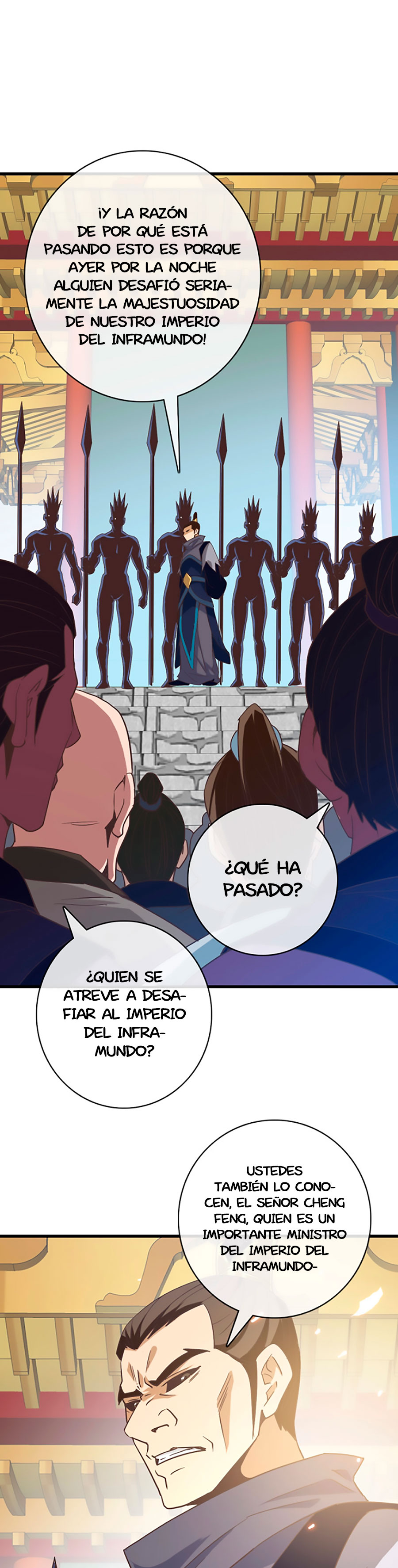 Sistema de Nivelación Loco Capitulo 101 página 4