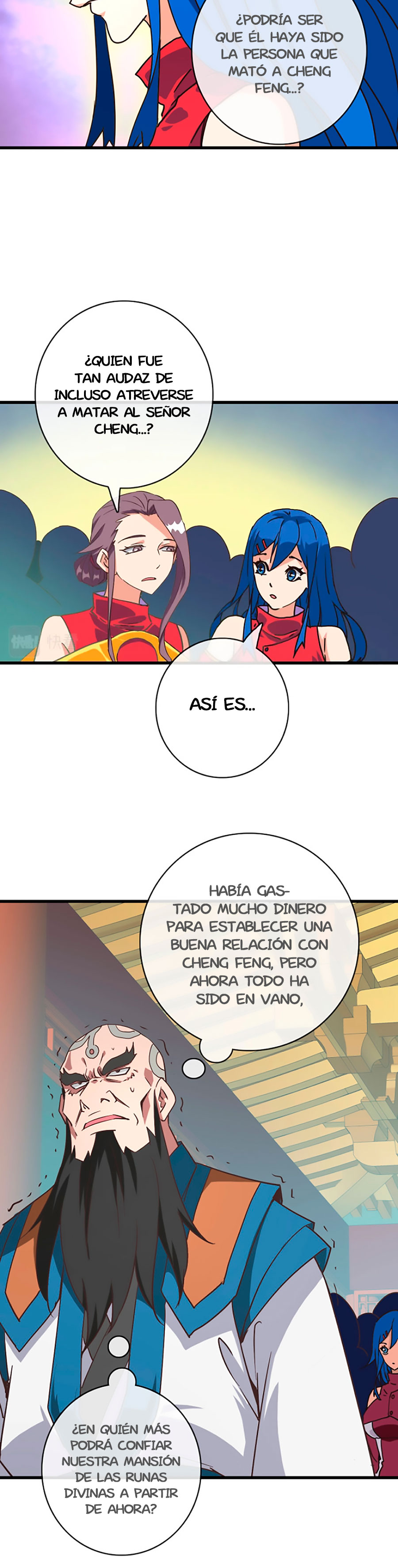 Sistema de Nivelación Loco Capitulo 101 página 7