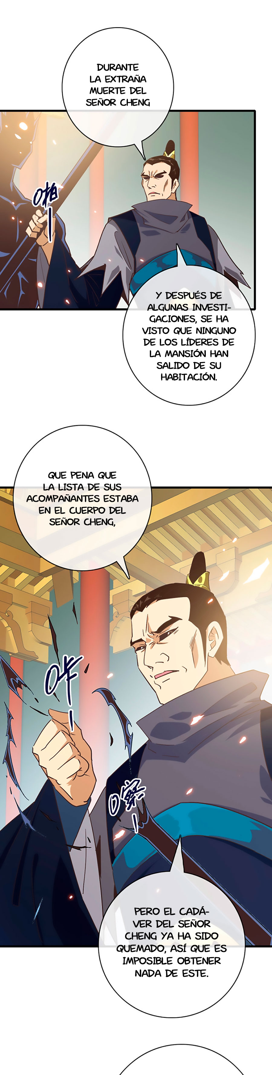 Sistema de Nivelación Loco Capitulo 101 página 8