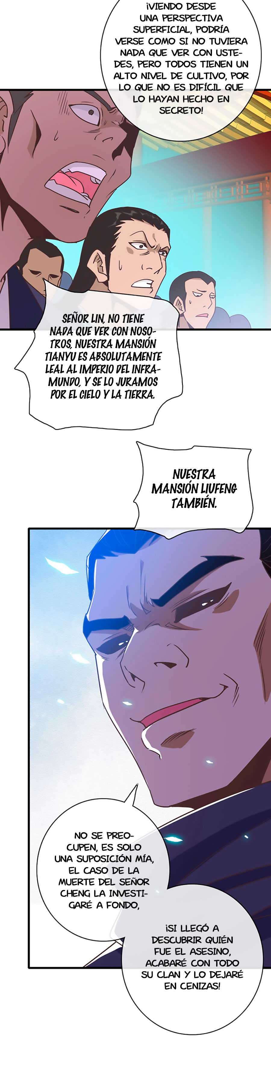 Sistema de Nivelación Loco Capitulo 101 página 9
