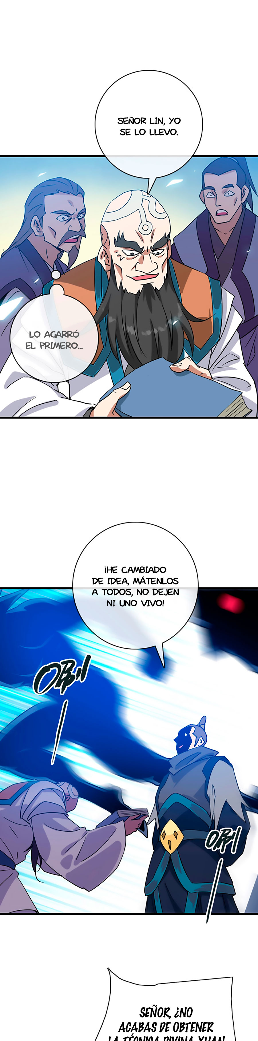 Sistema de Nivelación Loco Capitulo 102 página 10