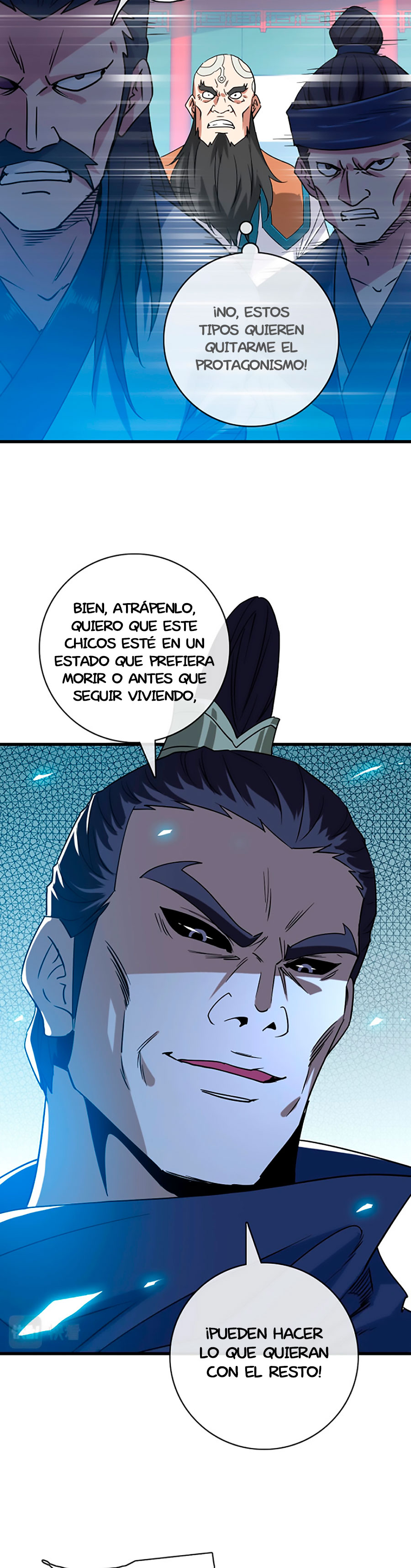 Sistema de Nivelación Loco Capitulo 102 página 17