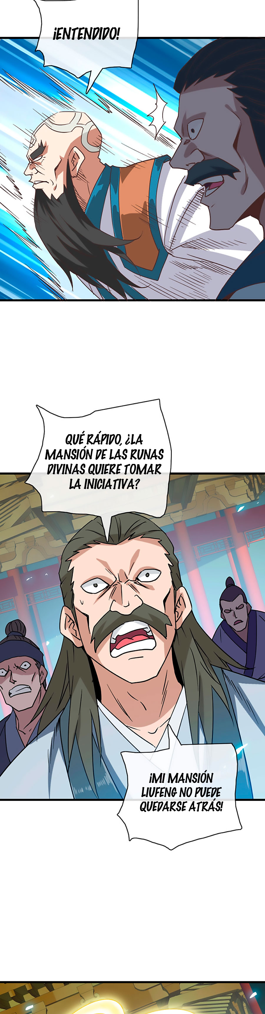 Sistema de Nivelación Loco Capitulo 102 página 18