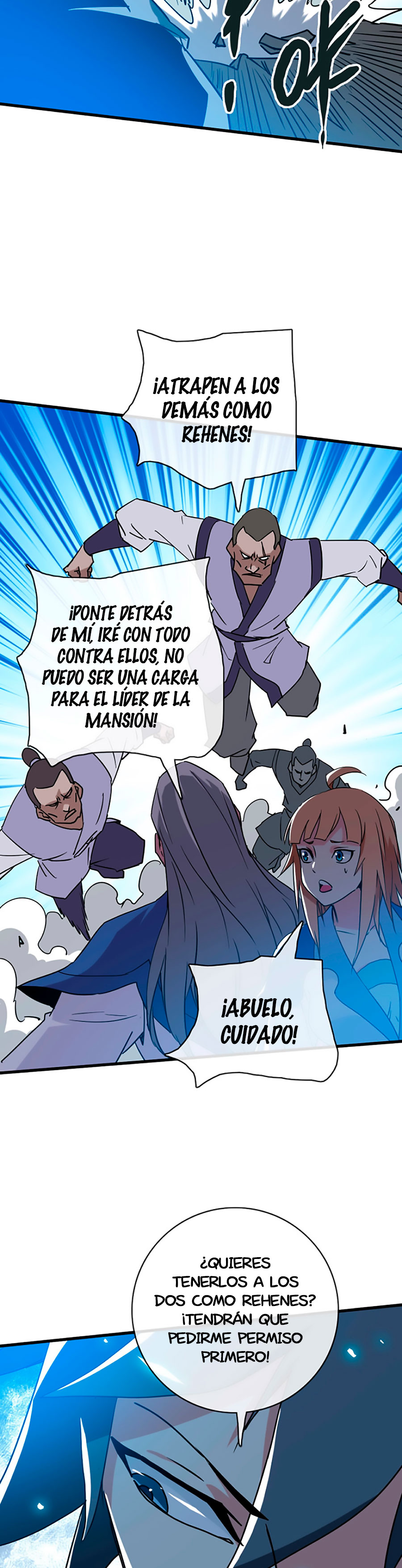 Sistema de Nivelación Loco Capitulo 102 página 22