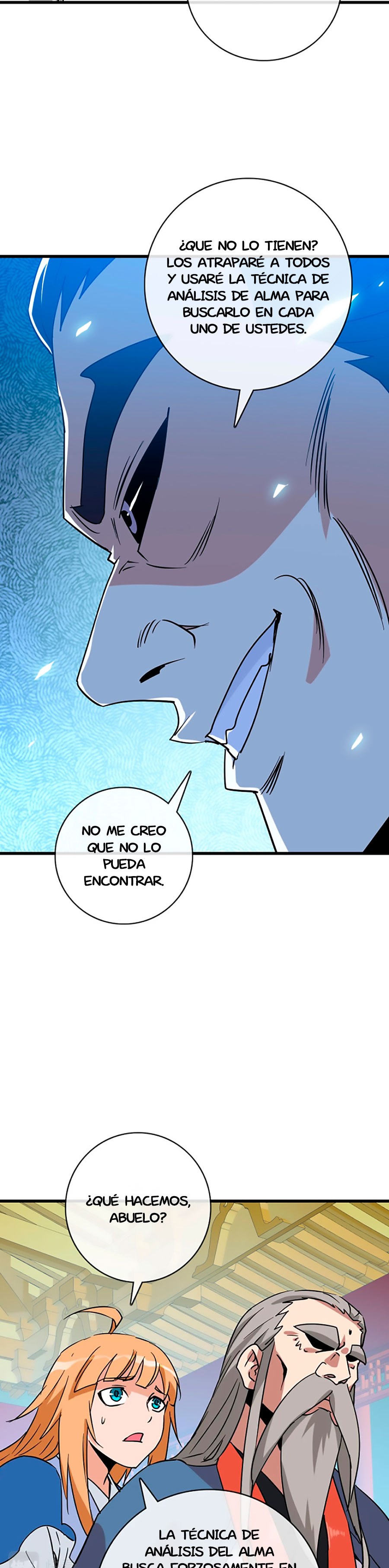 Sistema de Nivelación Loco Capitulo 102 página 6