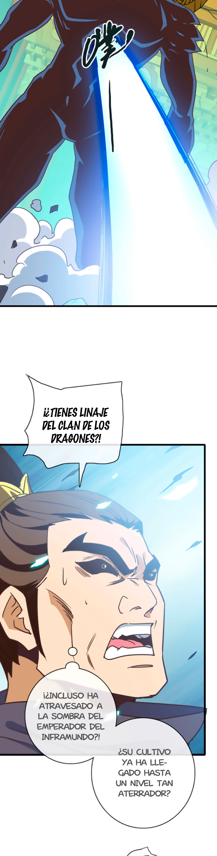 Sistema de Nivelación Loco Capitulo 103 página 12