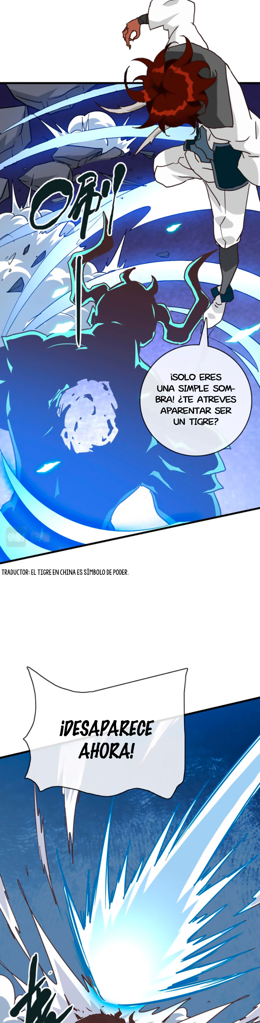 Sistema de Nivelación Loco Capitulo 103 página 13