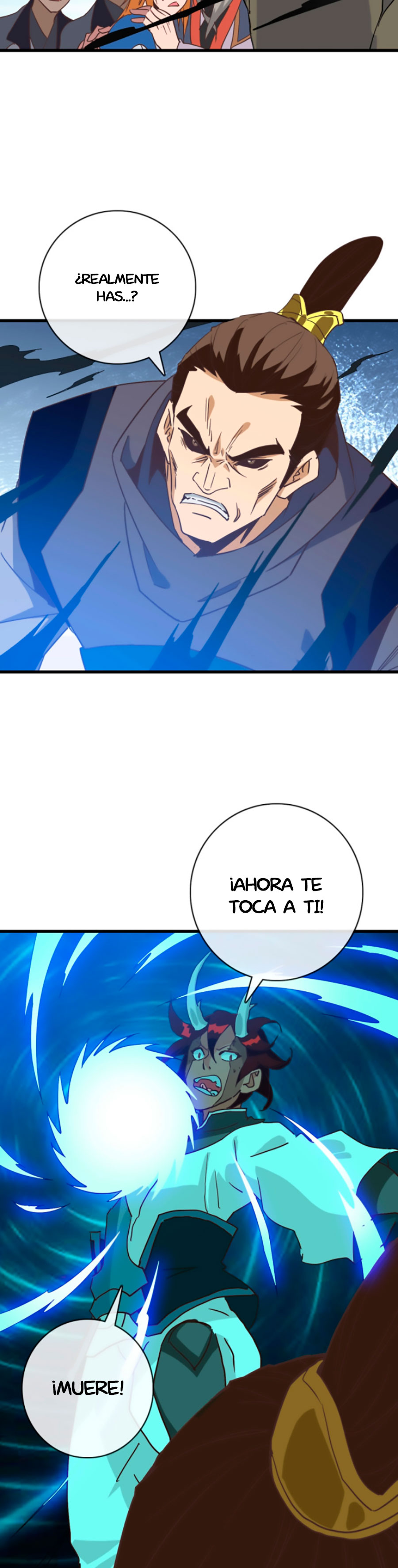 Sistema de Nivelación Loco Capitulo 103 página 15