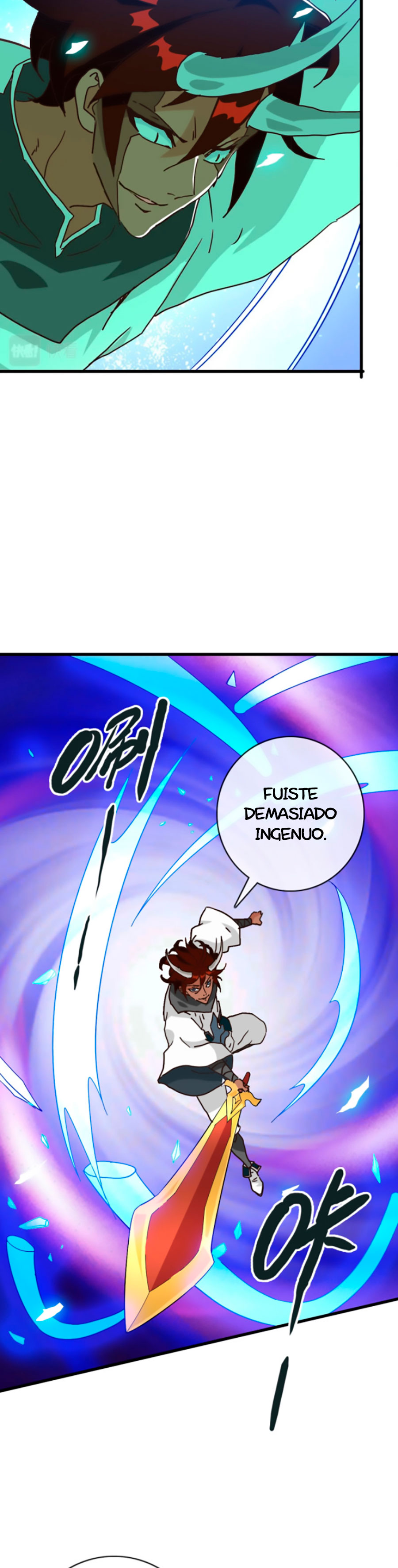 Sistema de Nivelación Loco Capitulo 103 página 17