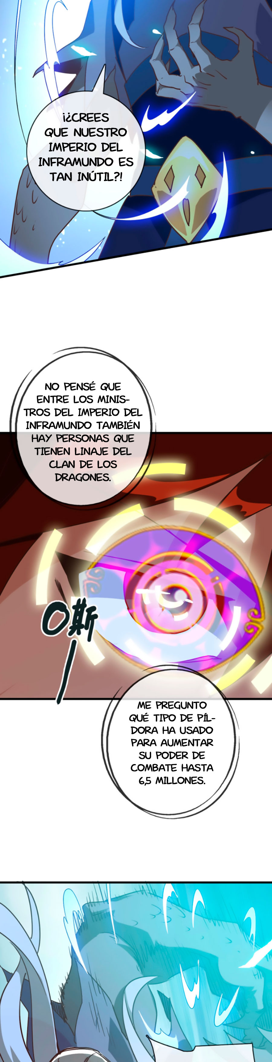 Sistema de Nivelación Loco Capitulo 103 página 21