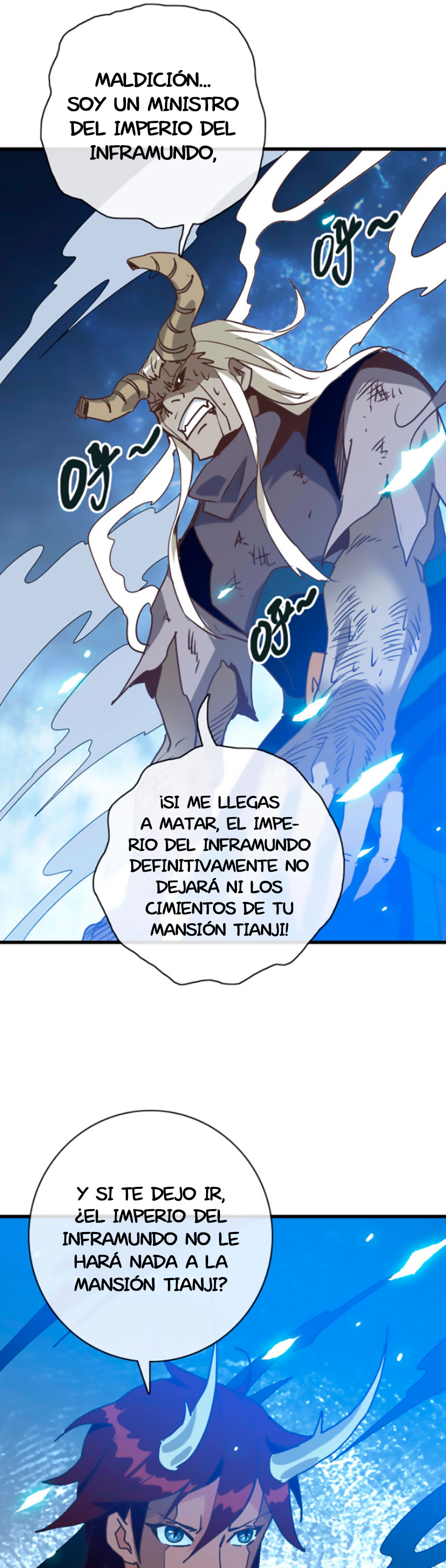 Sistema de Nivelación Loco Capitulo 103 página 27