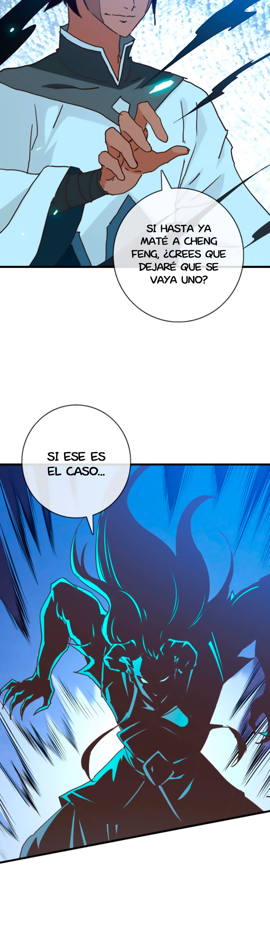Sistema de Nivelación Loco Capitulo 103 página 28