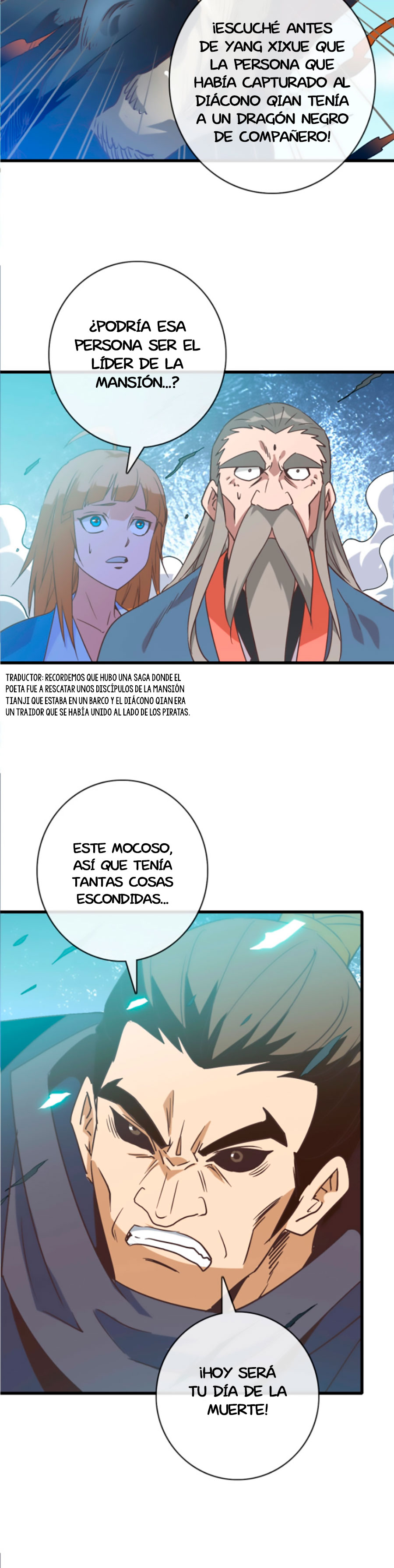 Sistema de Nivelación Loco Capitulo 103 página 4