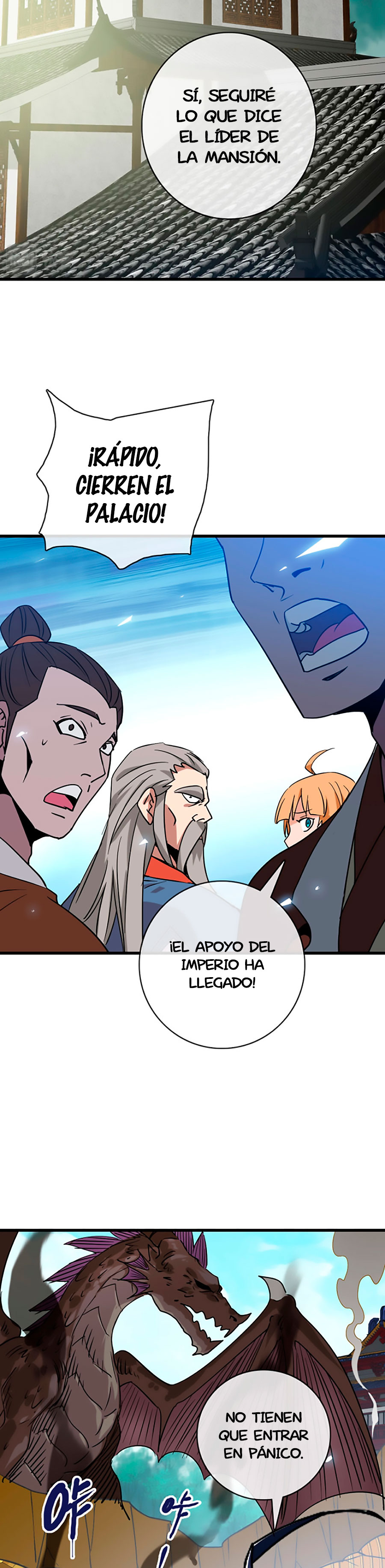 Sistema de Nivelación Loco Capitulo 104 página 14