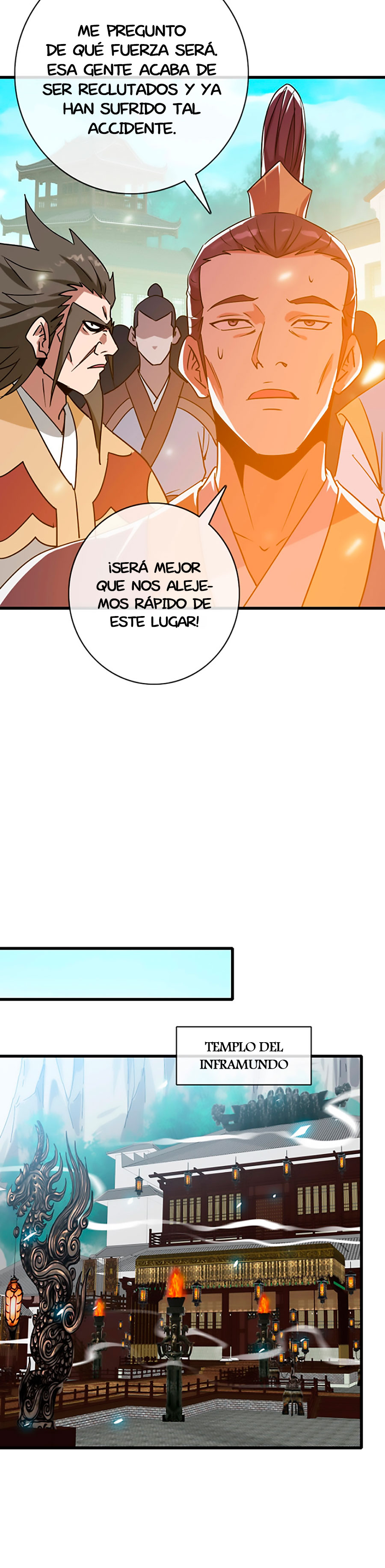 Sistema de Nivelación Loco Capitulo 104 página 18