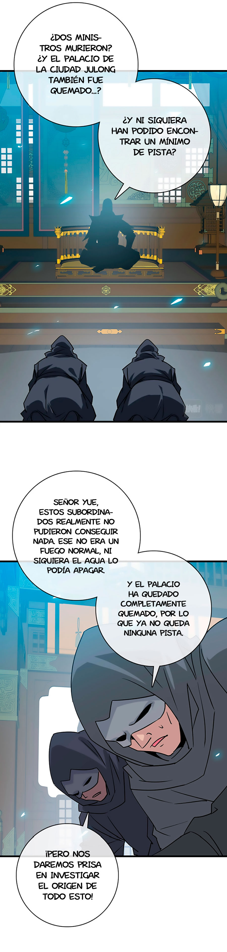 Sistema de Nivelación Loco Capitulo 104 página 19