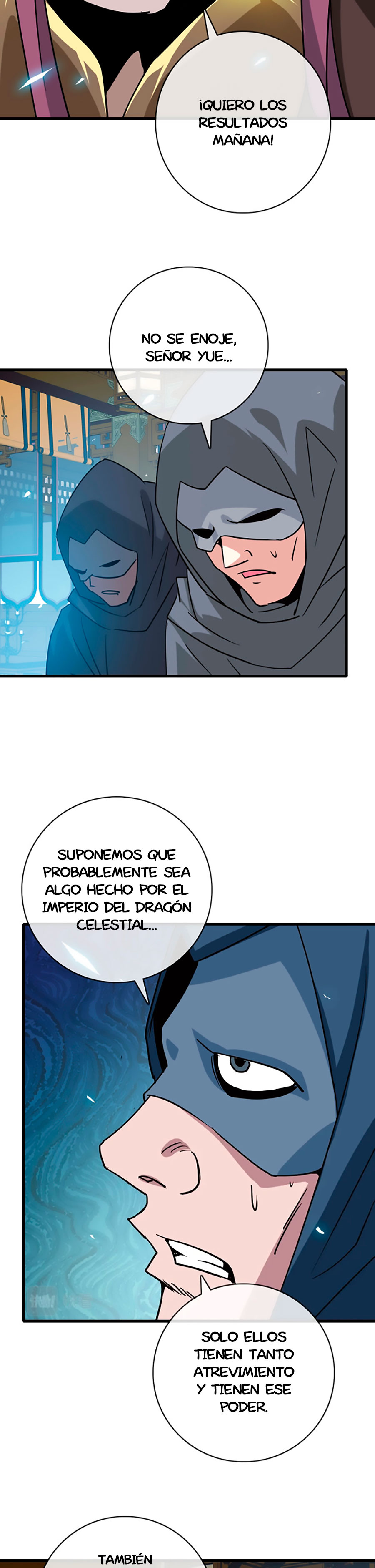 Sistema de Nivelación Loco Capitulo 104 página 21