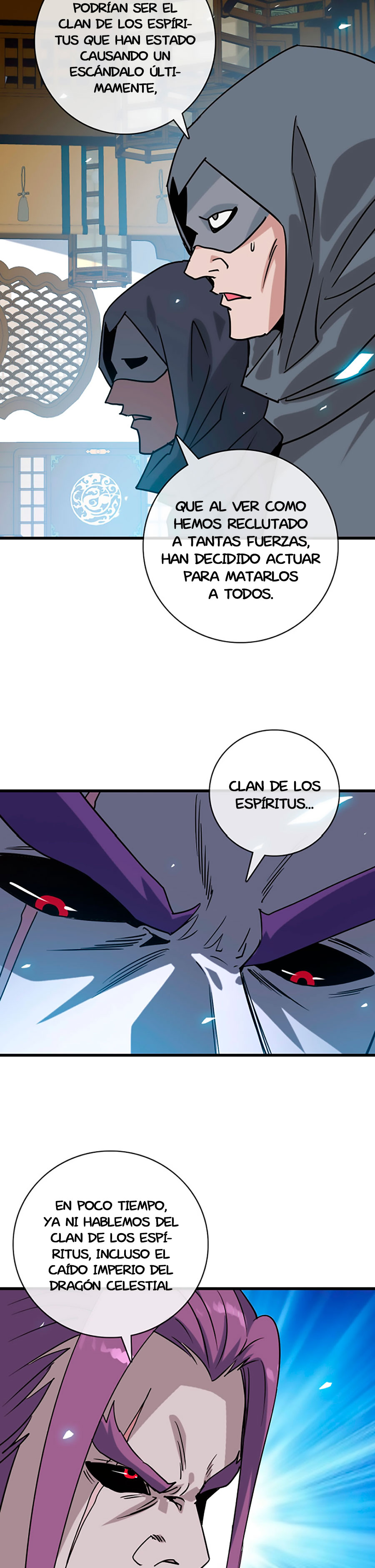 Sistema de Nivelación Loco Capitulo 104 página 22