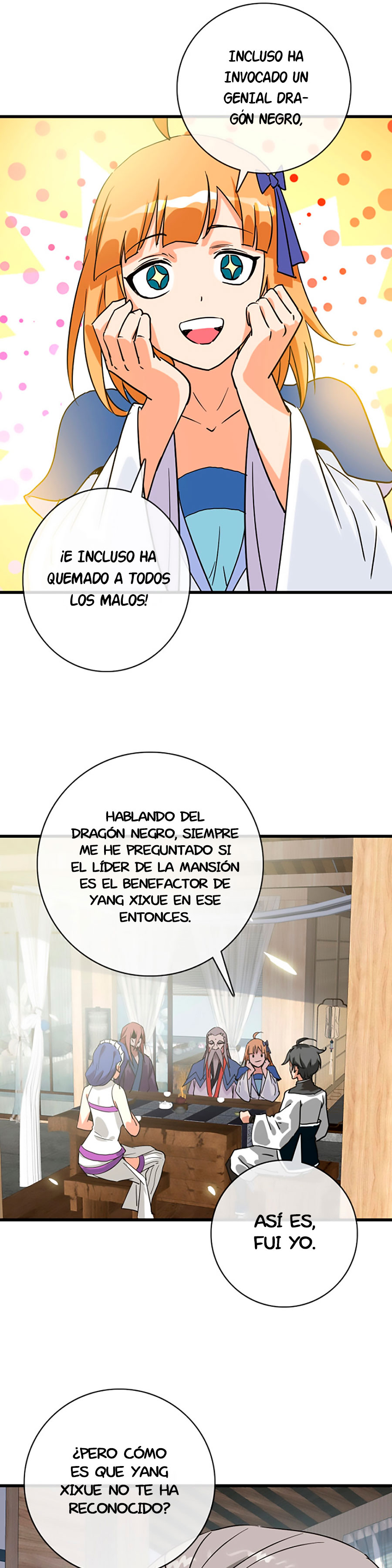 Sistema de Nivelación Loco Capitulo 104 página 24