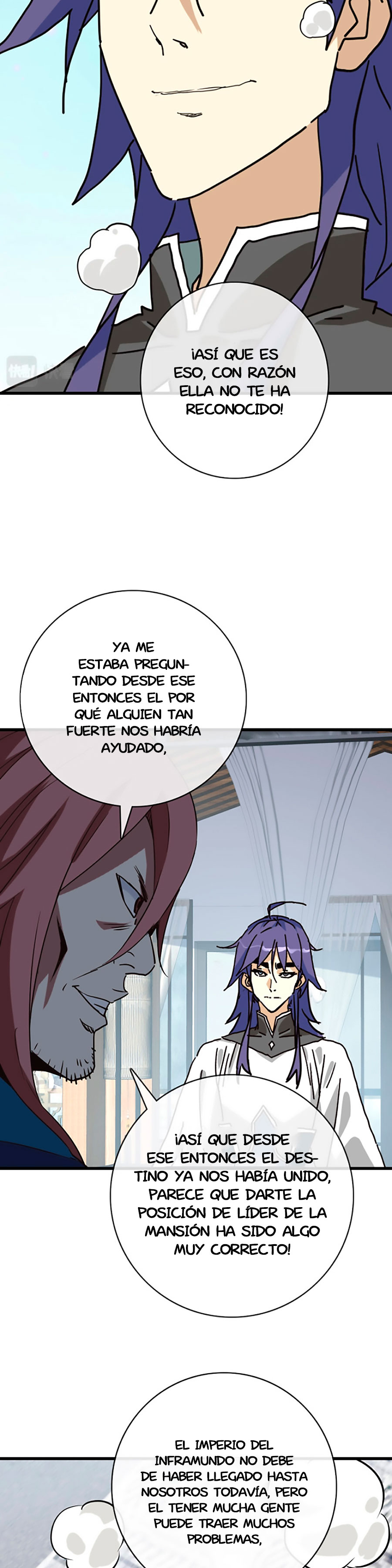 Sistema de Nivelación Loco Capitulo 104 página 26