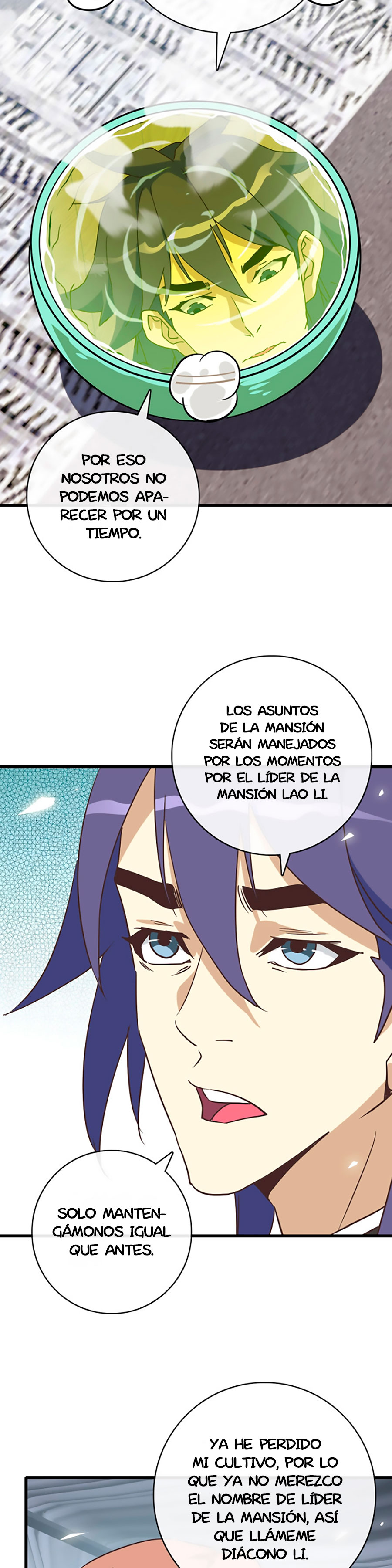 Sistema de Nivelación Loco Capitulo 104 página 27