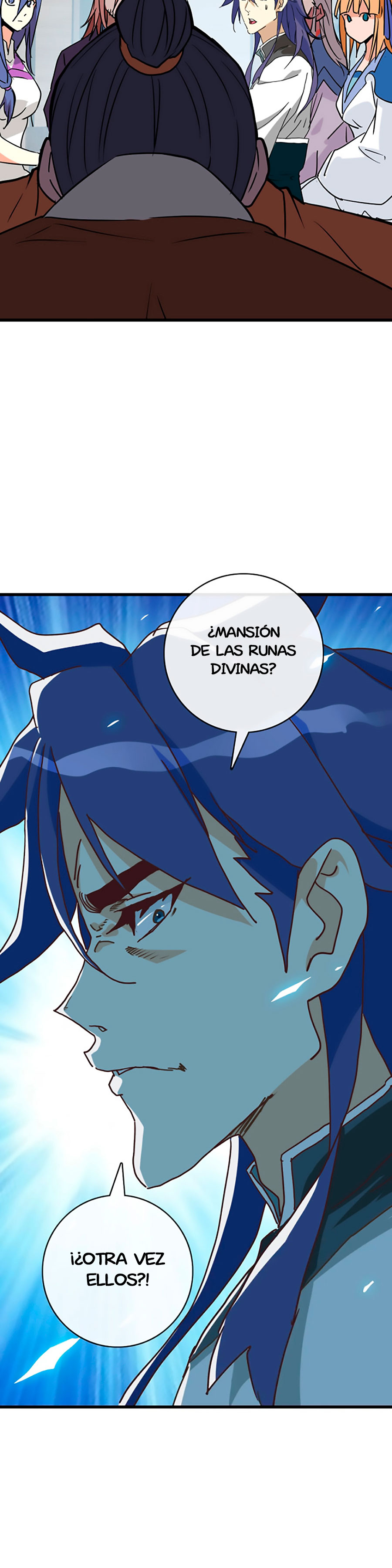 Sistema de Nivelación Loco Capitulo 104 página 29