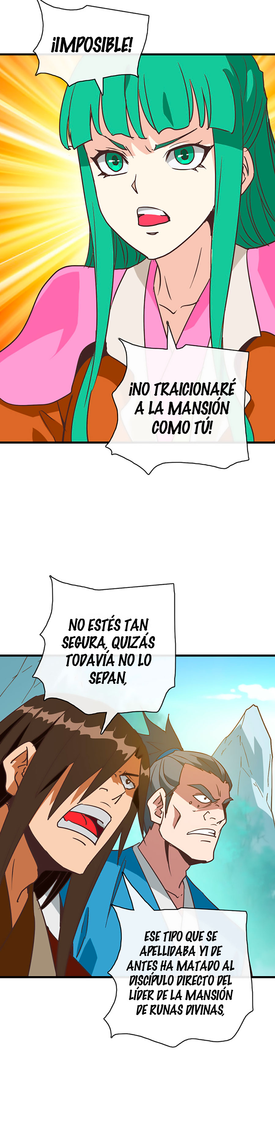 Sistema de Nivelación Loco Capitulo 105 página 10