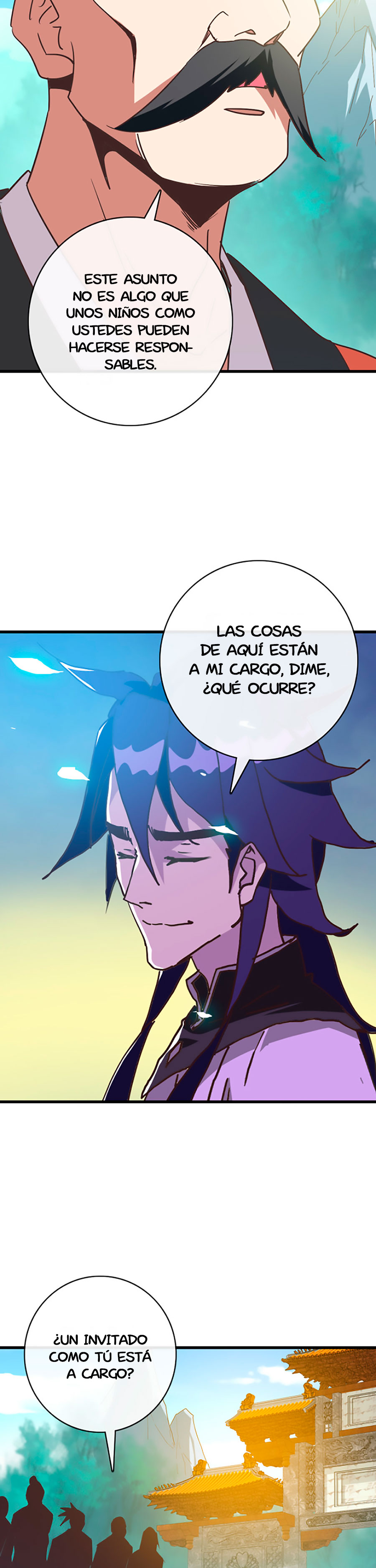 Sistema de Nivelación Loco Capitulo 105 página 13