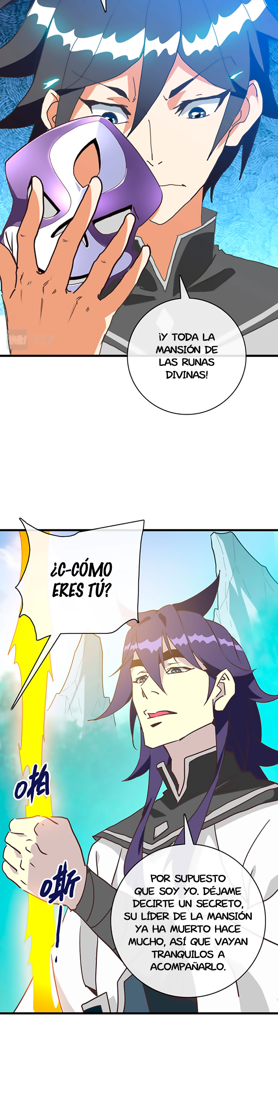 Sistema de Nivelación Loco Capitulo 105 página 26