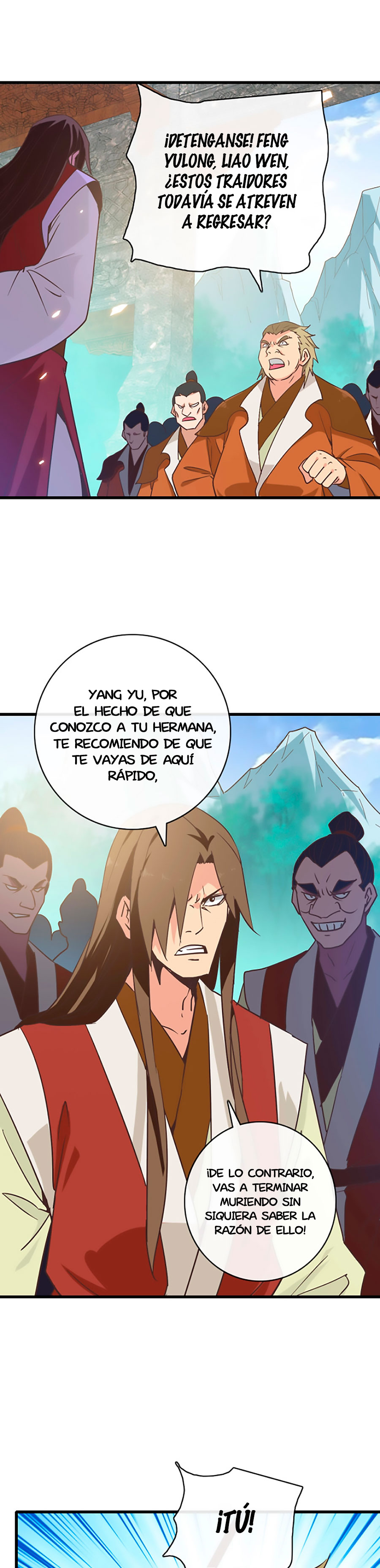 Sistema de Nivelación Loco Capitulo 105 página 5