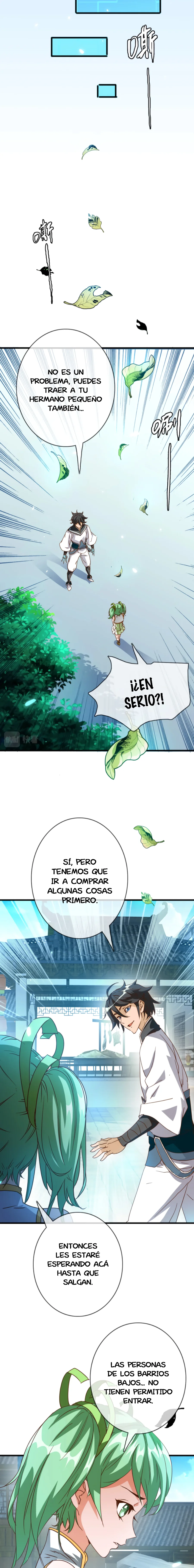 Sistema de Nivelación Loco Capitulo 11 página 12