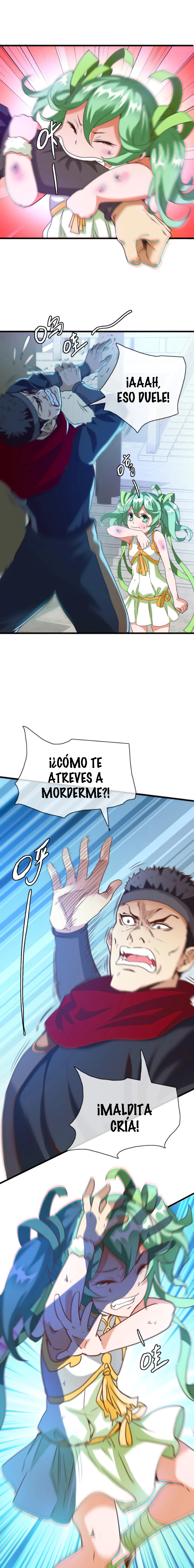 Sistema de Nivelación Loco Capitulo 11 página 4