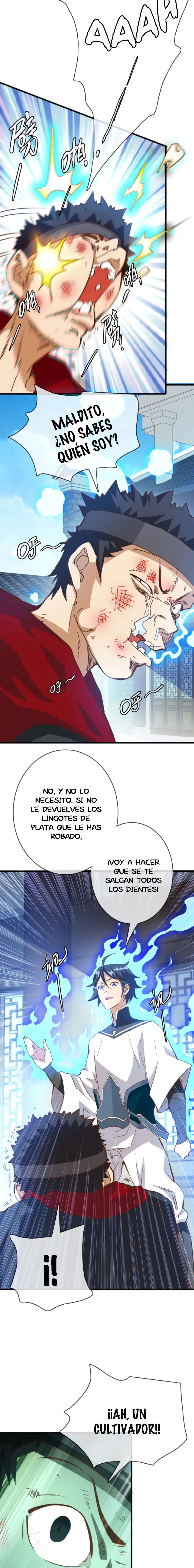 Sistema de Nivelación Loco Capitulo 11 página 7