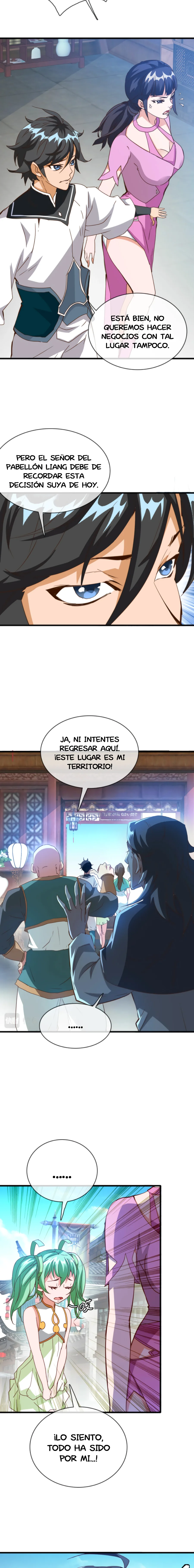 Sistema de Nivelación Loco Capitulo 12 página 10