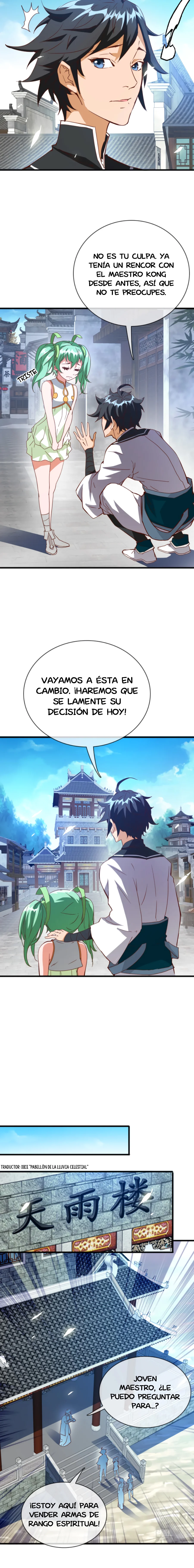 Sistema de Nivelación Loco Capitulo 12 página 11