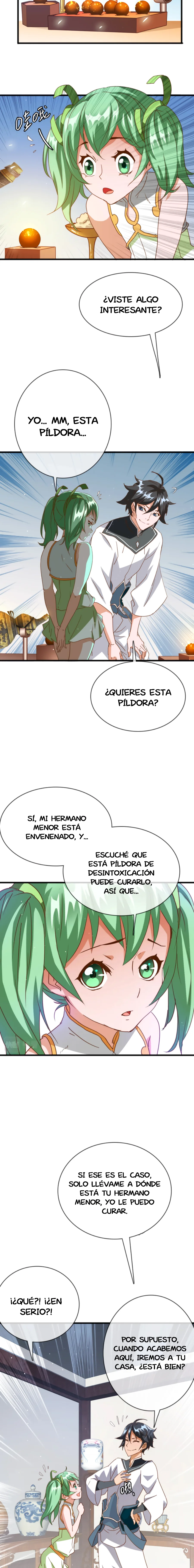 Sistema de Nivelación Loco Capitulo 12 página 3